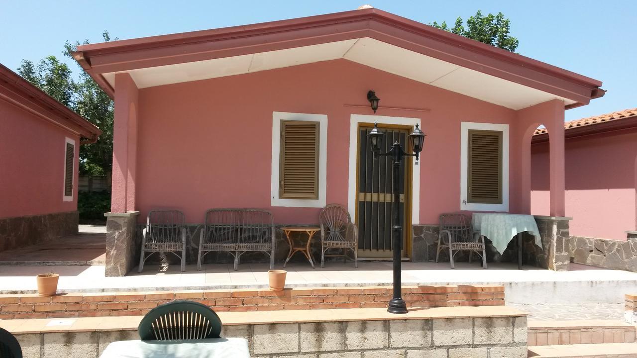 Hotel La Pineta Joppolo Exterior foto