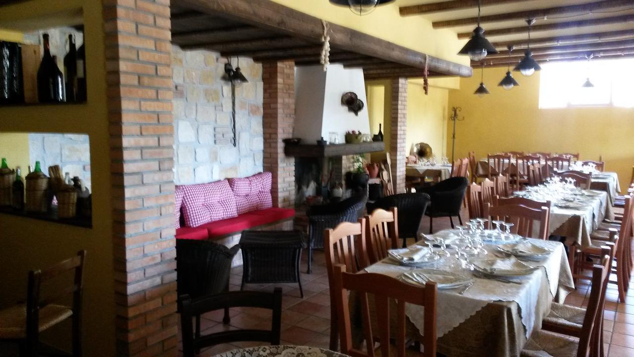 Hotel La Pineta Joppolo Exterior foto