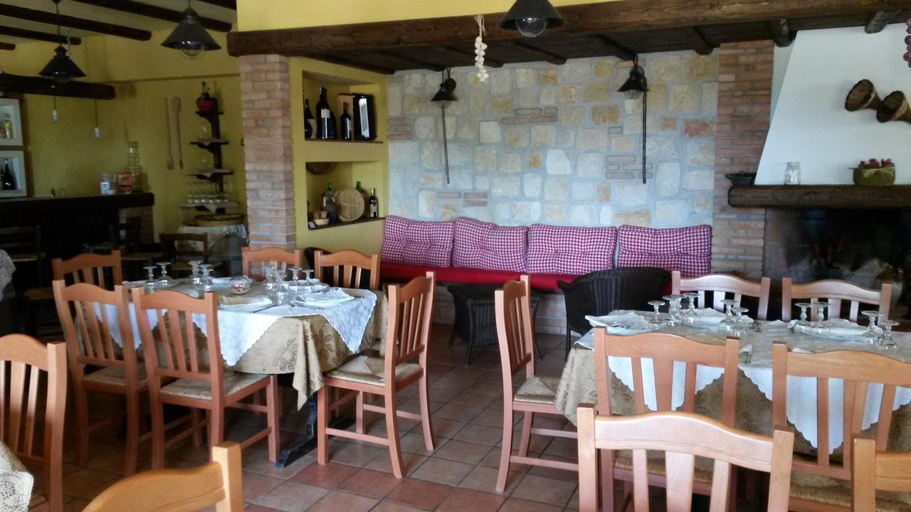 Hotel La Pineta Joppolo Exterior foto